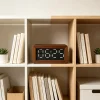 mechanical-clock03 A-Mechanical Push-Pull Flip Clock