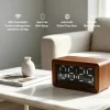 mechanical-clock06 A-Mechanical Push-Pull Flip Clock